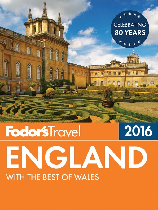Title details for Fodor's England 2016 by Fodor's Travel Guides - Available